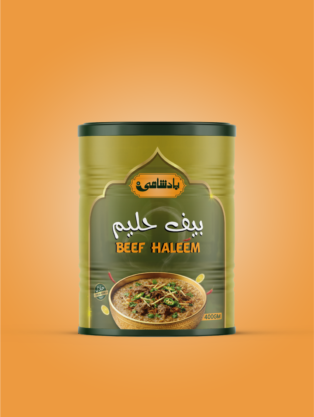 Beef Haleem