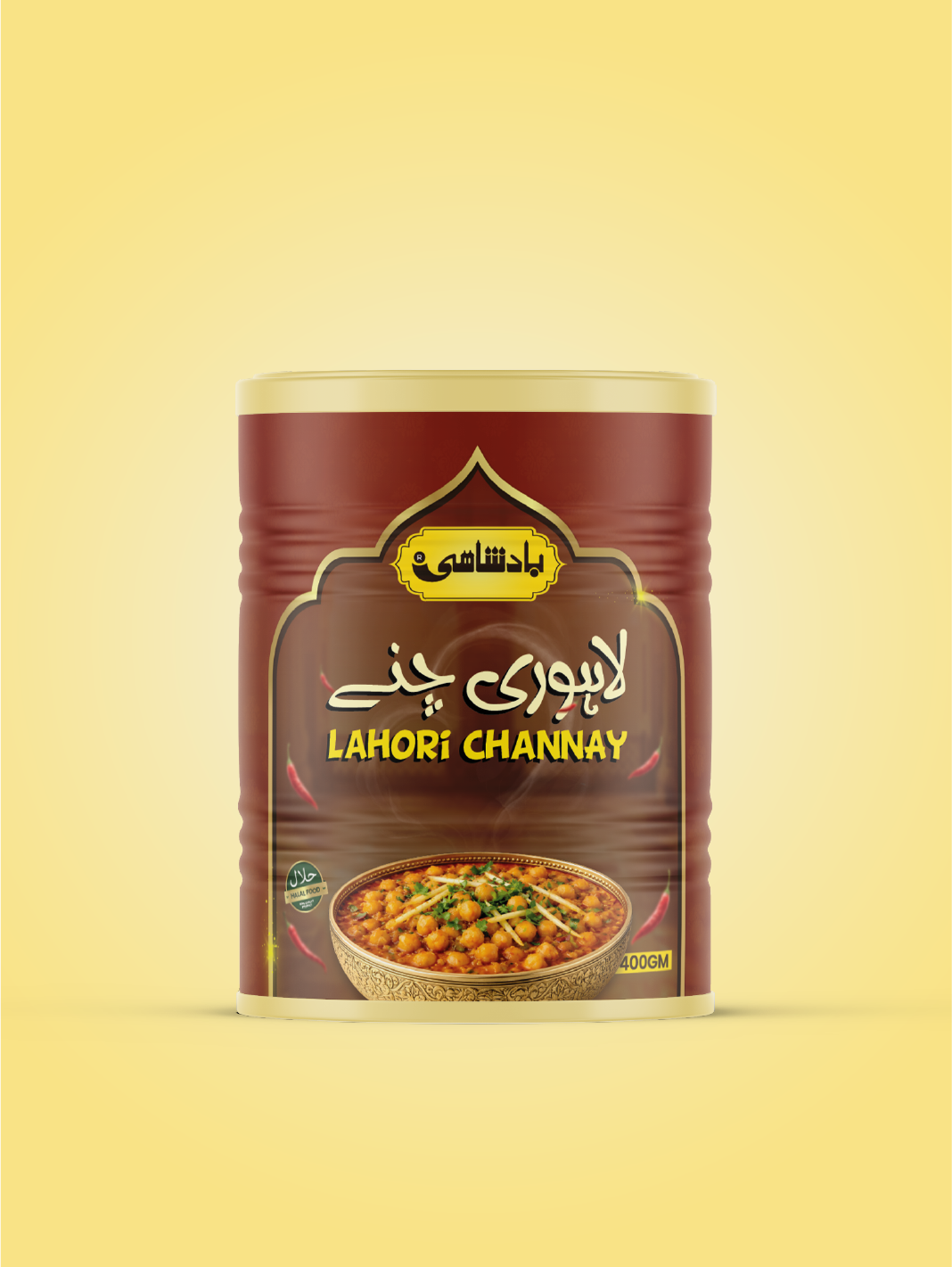 Lahori Chanay
