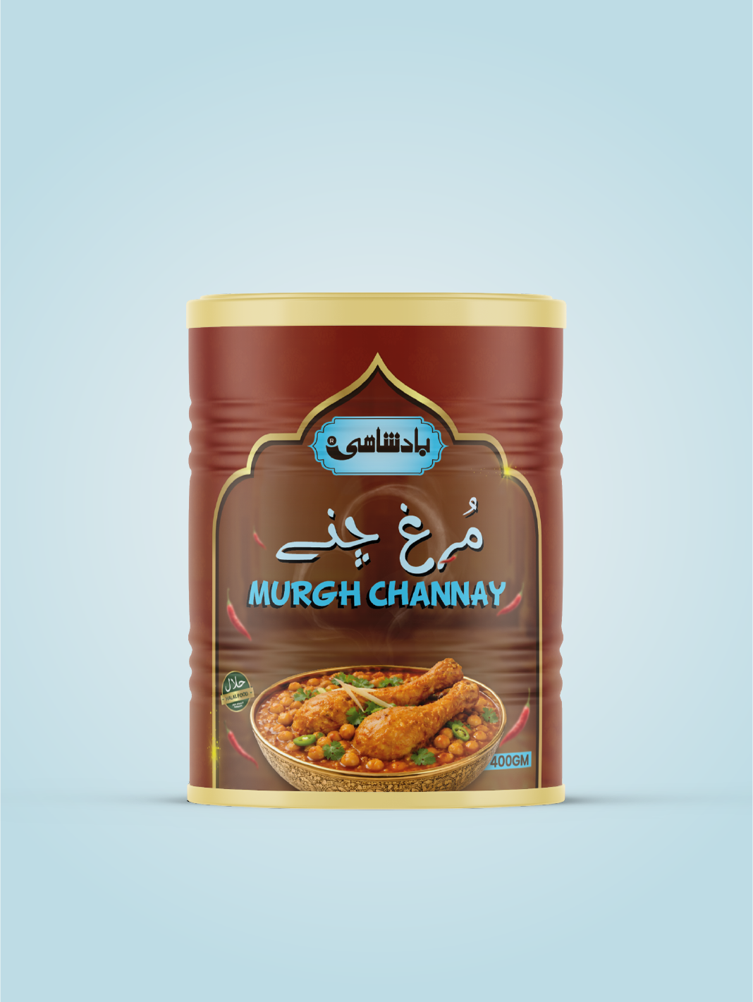 Murgh Chanay